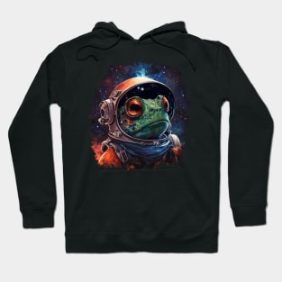 space frog Hoodie